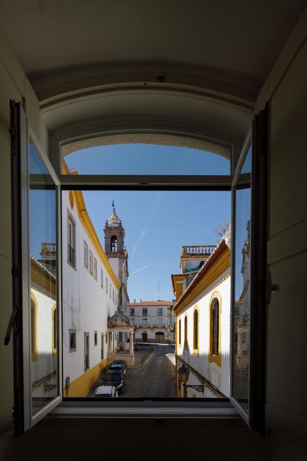 Апартаменти Casa Do Povo Елваш Екстер'єр фото